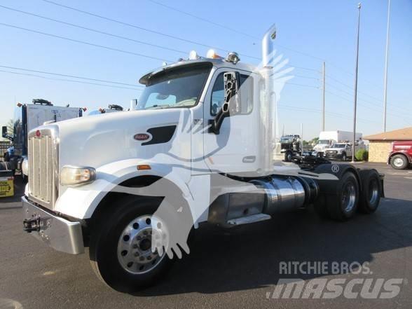 Peterbilt 567 Truck Tractor Units