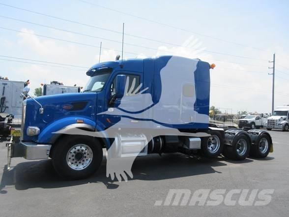 Peterbilt 567 Truck Tractor Units