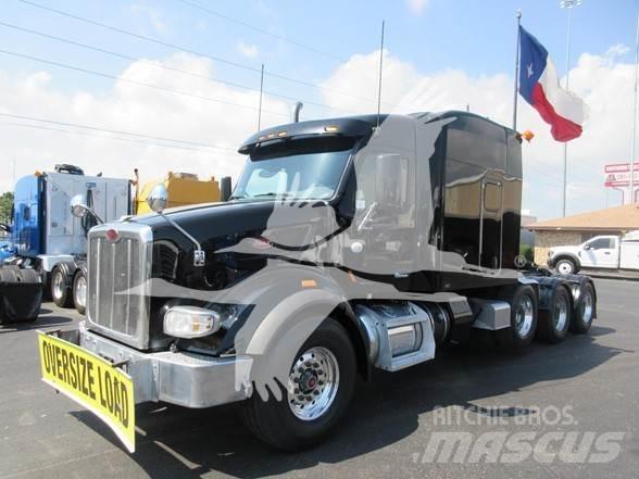 Peterbilt 567 Truck Tractor Units