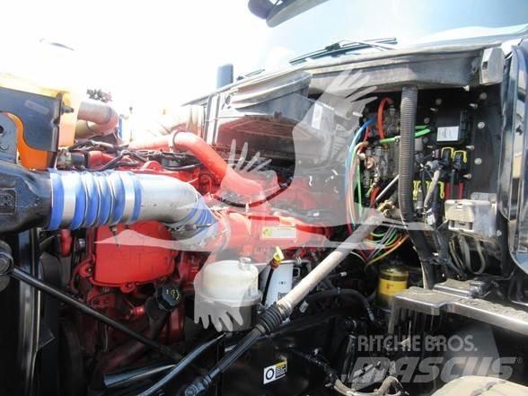 Peterbilt 567 Truck Tractor Units