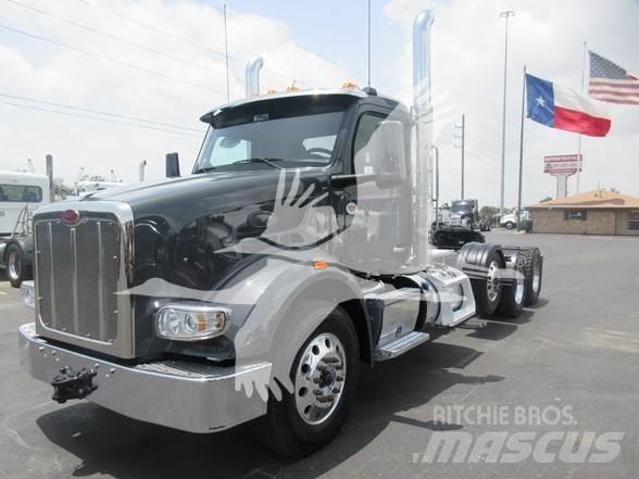 Peterbilt 567 Truck Tractor Units