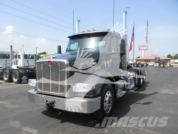 Peterbilt 567 Truck Tractor Units