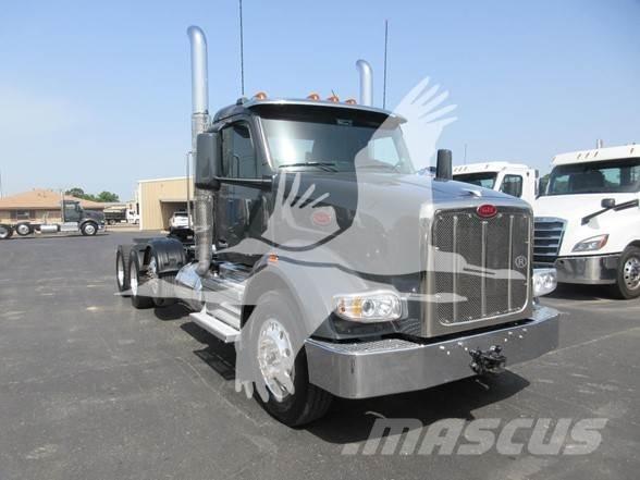 Peterbilt 567 Truck Tractor Units