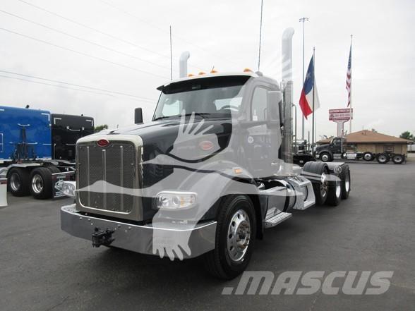 Peterbilt 567 Truck Tractor Units