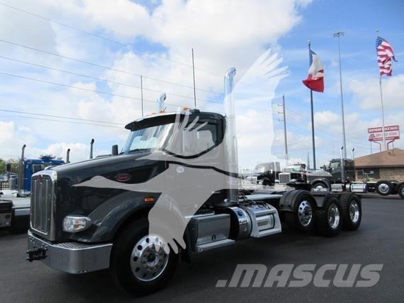 Peterbilt 567 Truck Tractor Units