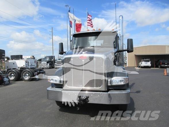 Peterbilt 567 Truck Tractor Units