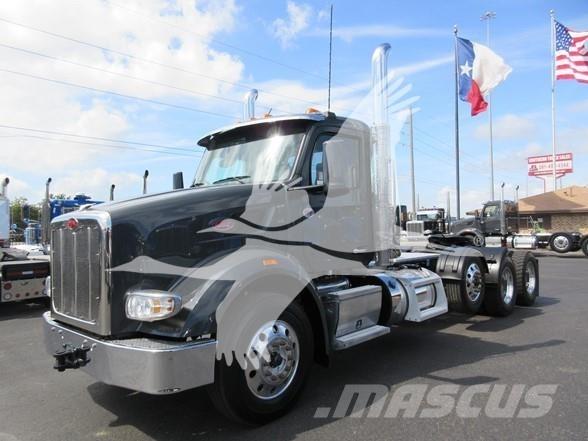 Peterbilt 567 Truck Tractor Units
