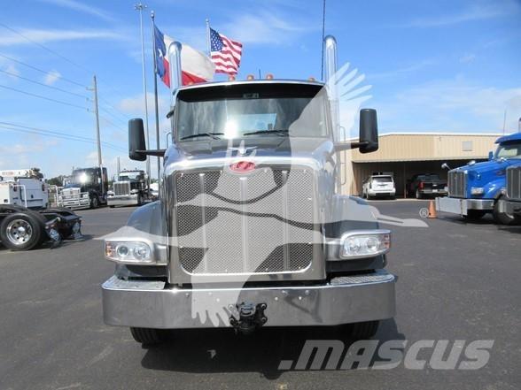 Peterbilt 567 Truck Tractor Units