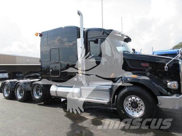 Peterbilt 567 Truck Tractor Units