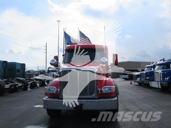 Peterbilt 567 Truck Tractor Units