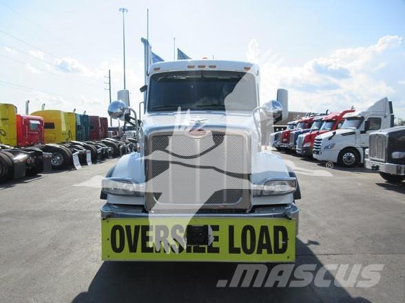Peterbilt 567 Truck Tractor Units