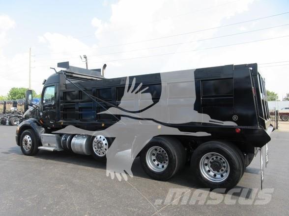 Peterbilt 579 Tipper trucks
