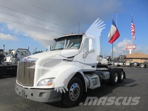 Peterbilt 579 Truck Tractor Units