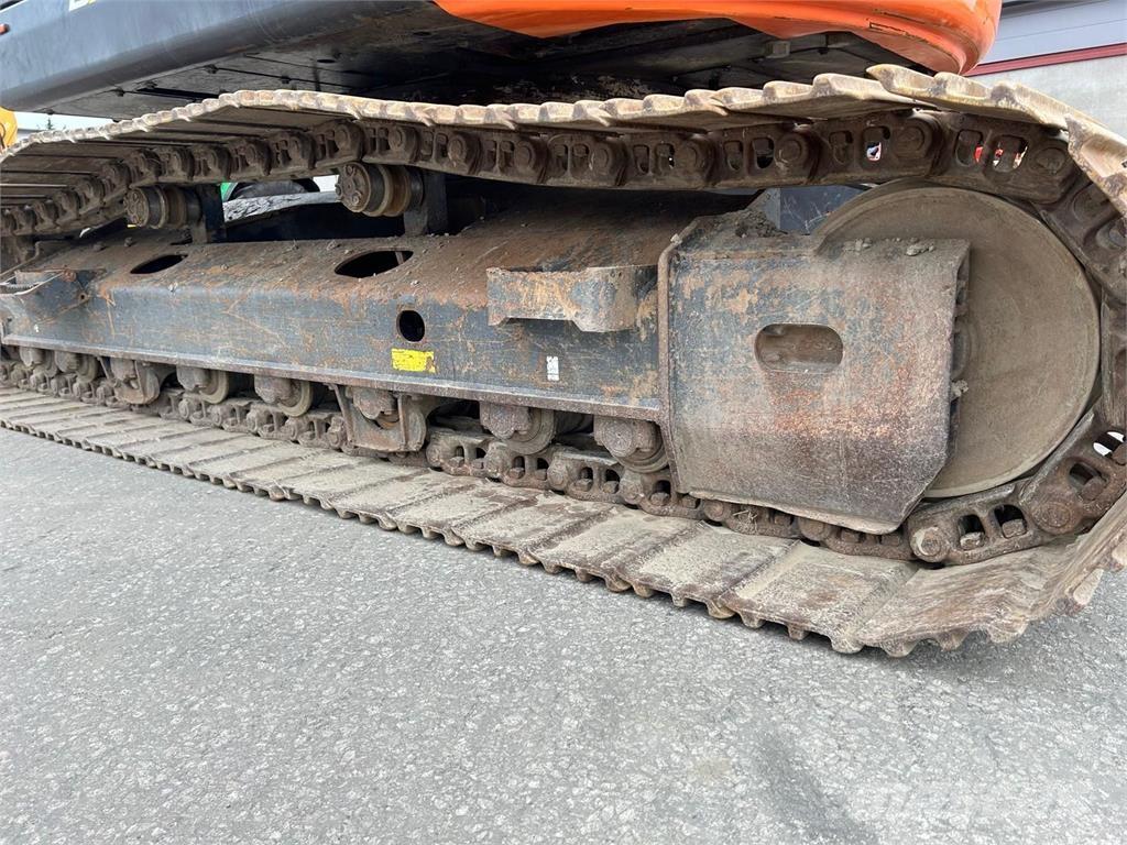 Doosan dx235lcr-5 Crawler excavators