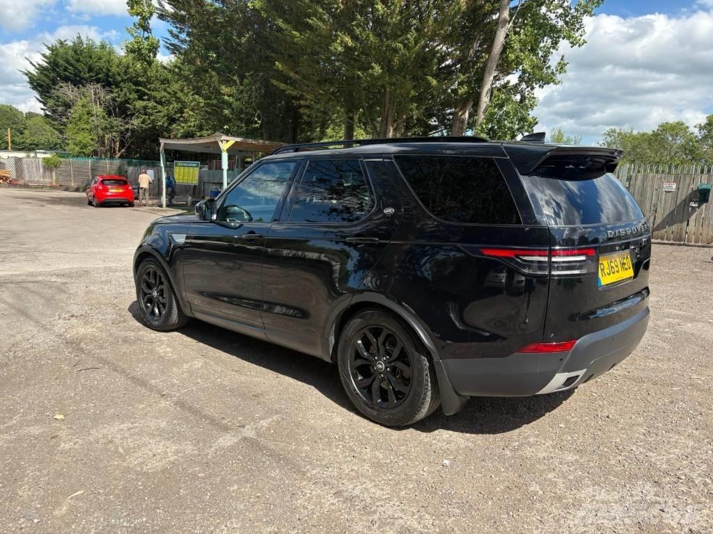Land Rover Discovery Ldv/dropside