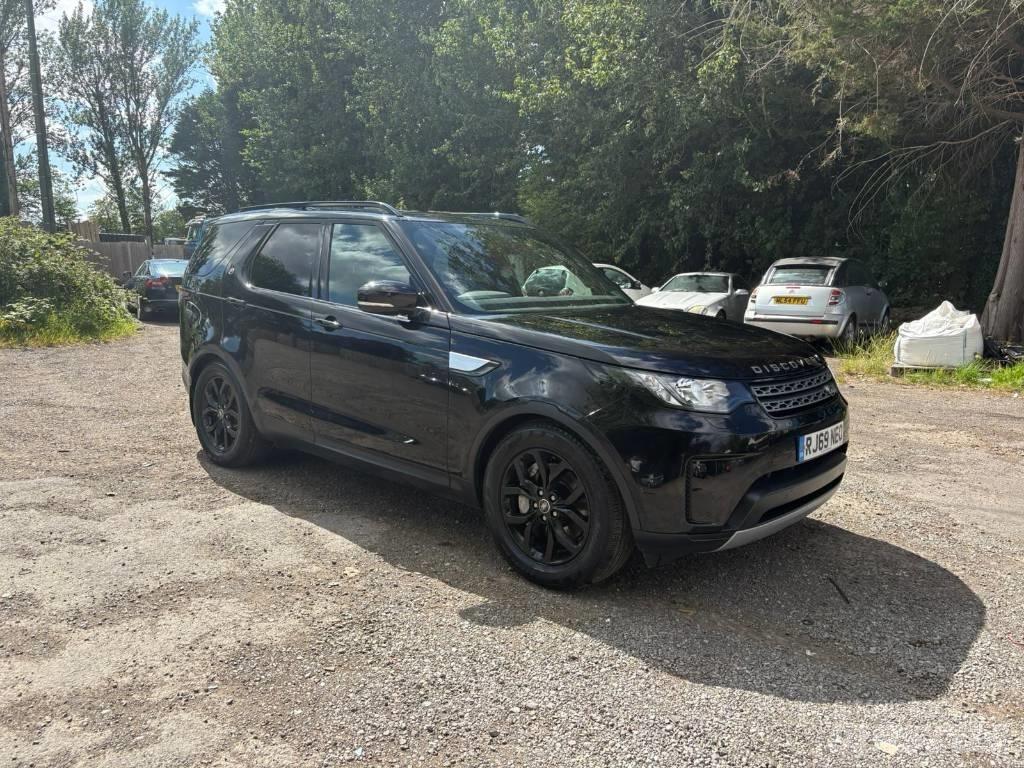 Land Rover Discovery Ldv/dropside