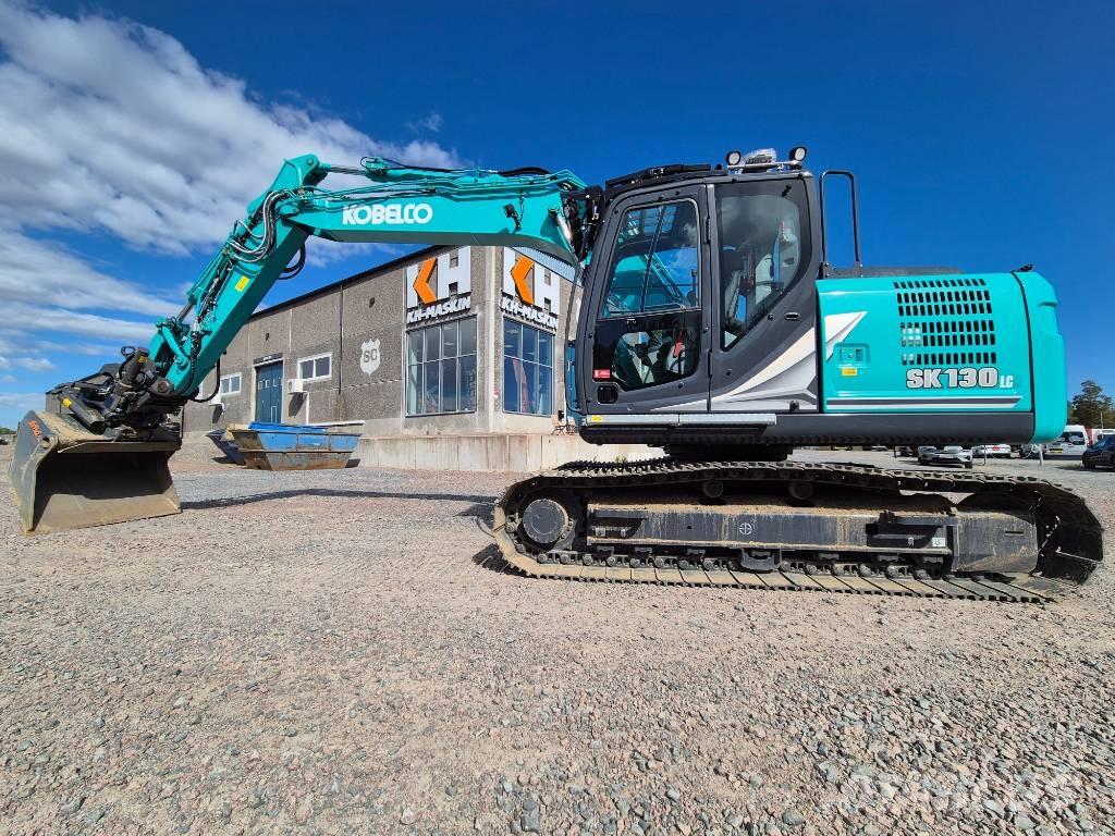 Kobelco SK 130 LC-11 Crawler excavators