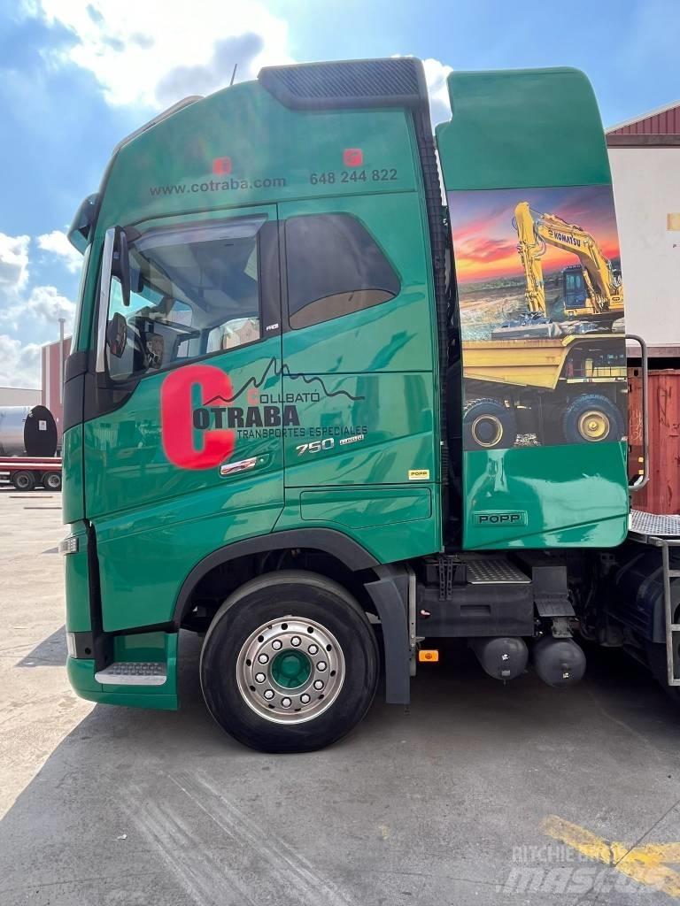 Volvo FH 16 750 Truck Tractor Units