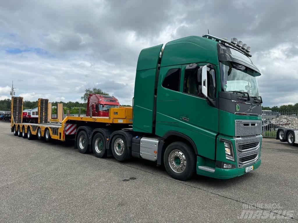 Volvo FH 16 750 Truck Tractor Units