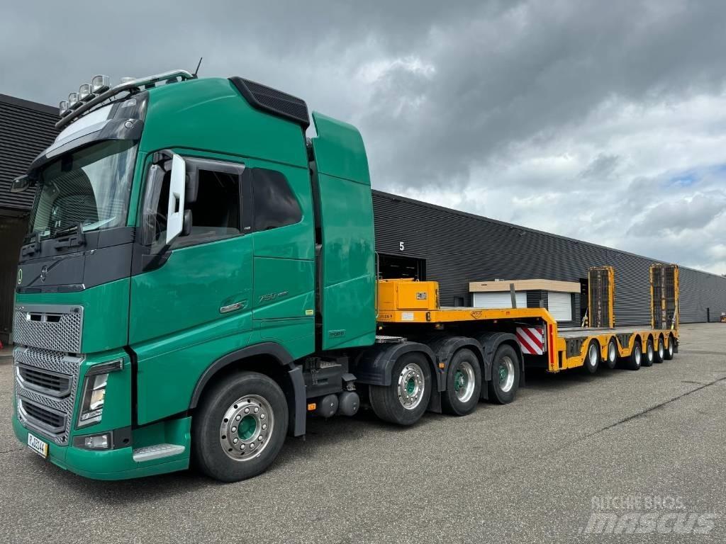 Volvo FH 16 750 Truck Tractor Units