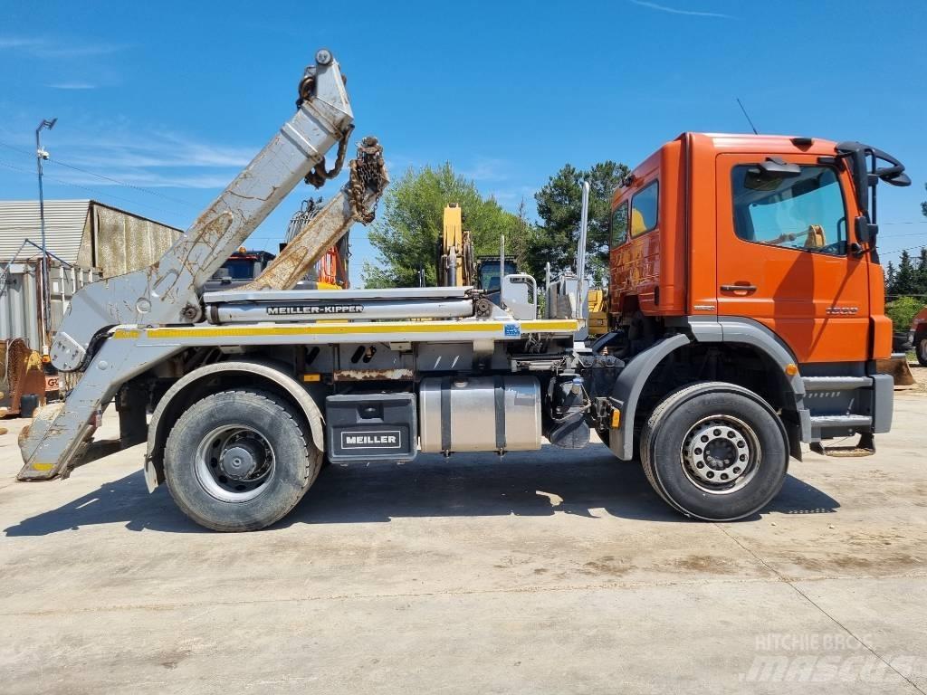 Mercedes-Benz 1833 Containerframe/Skiploader trucks