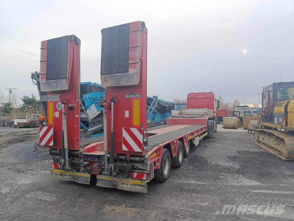Goldoni STZ-1 3 Other semi-trailers