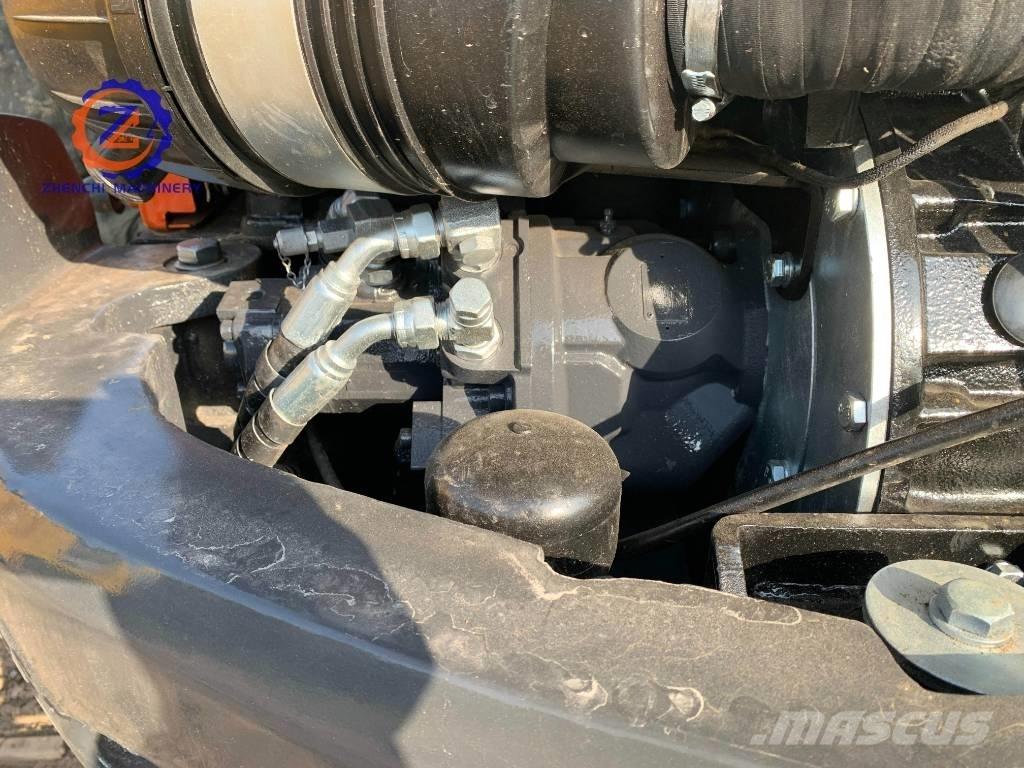 Doosan DX 60 Mini excavators < 7t
