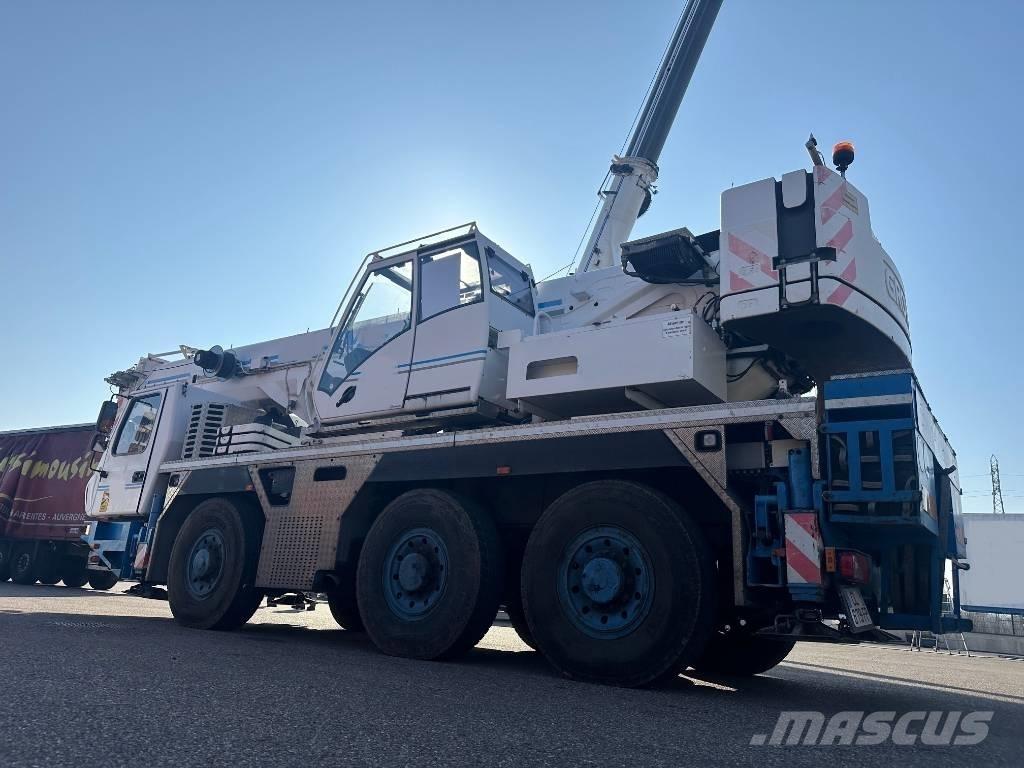 Grove GMK 3060 Rough terrain cranes