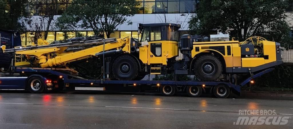 Epiroc JUMBO BOOMER Other Underground Equipment