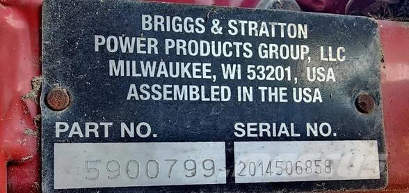 Ferris IS 2500 Z Riding mowers