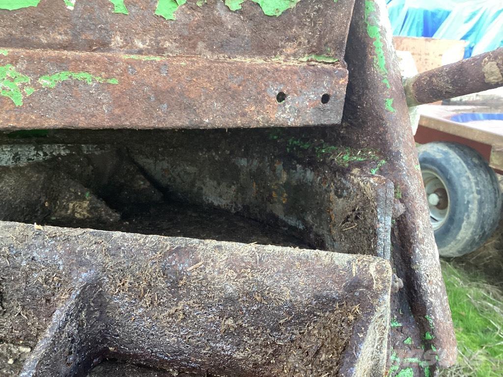 Bergmann TSW 3140 T Manure spreaders