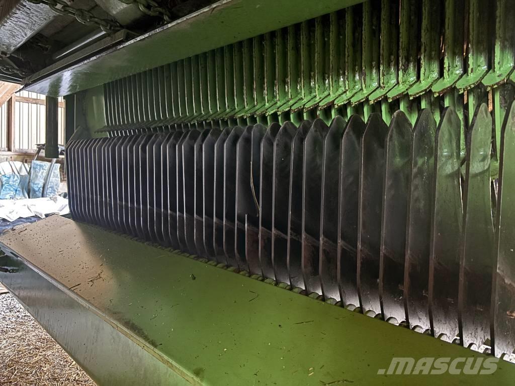 Krone MX 350 GL Self loading trailers