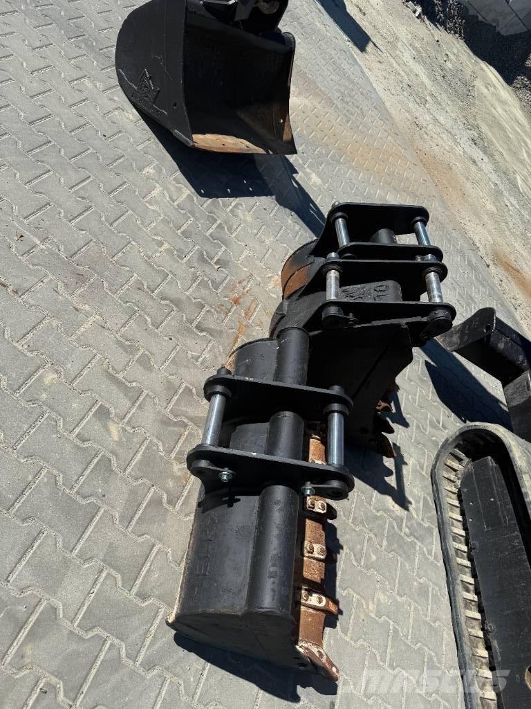 JCB 8055 RTS Mini excavators < 7t