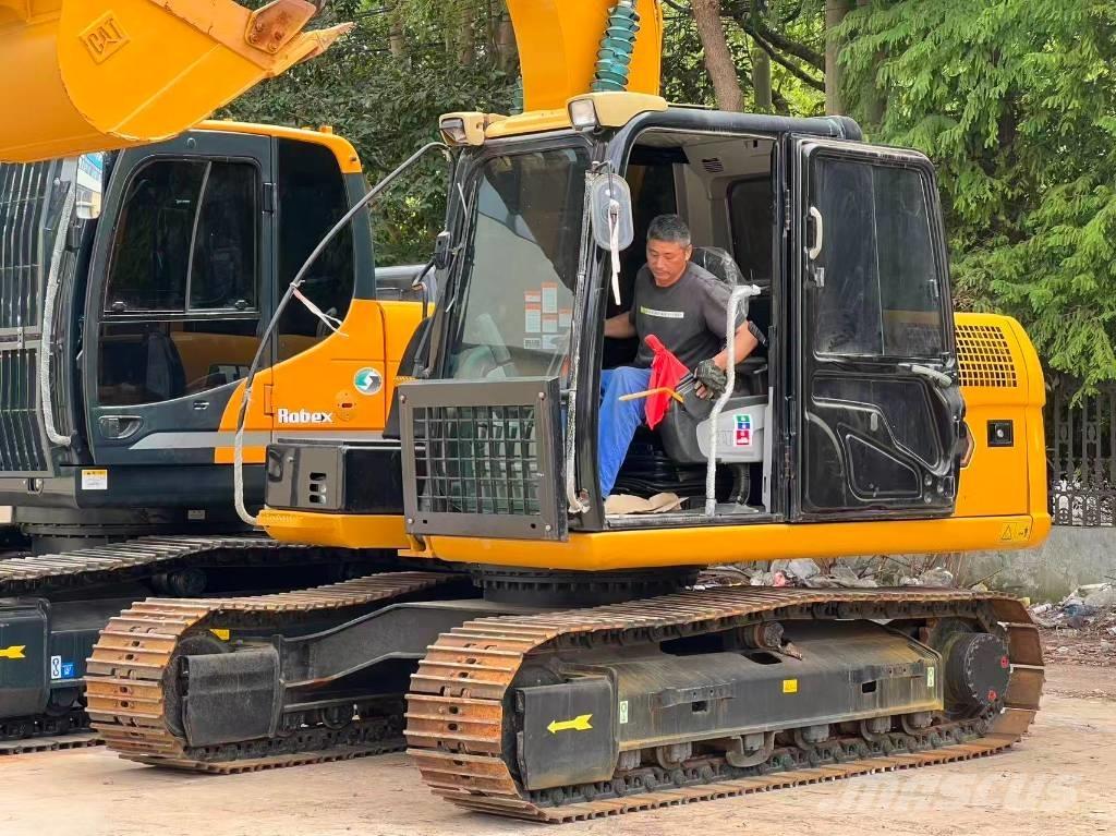 CAT 312 D L Crawler excavators