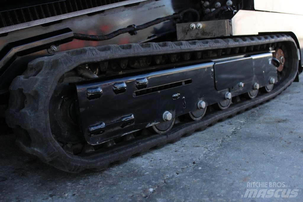 Vermeer D8X12 Horizontal Directional Drilling Equipment