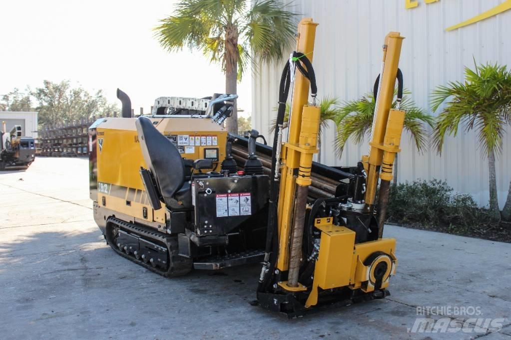 Vermeer D8X12 Horizontal Directional Drilling Equipment