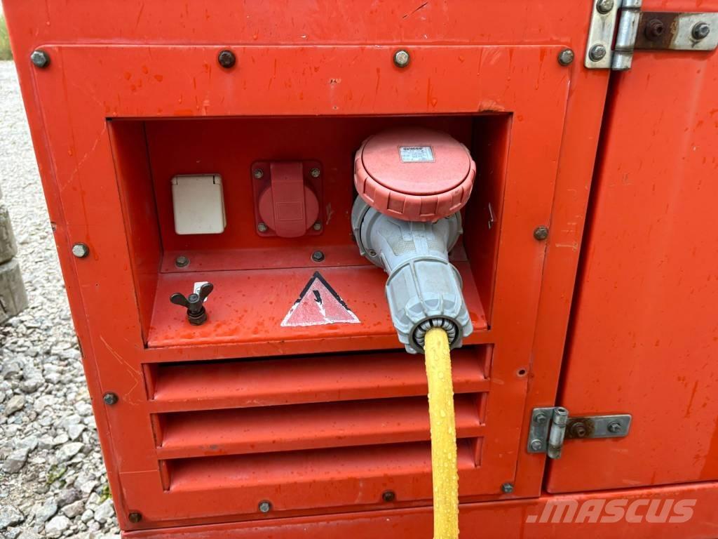  Ferrotrade GE4 3031 Other Generators