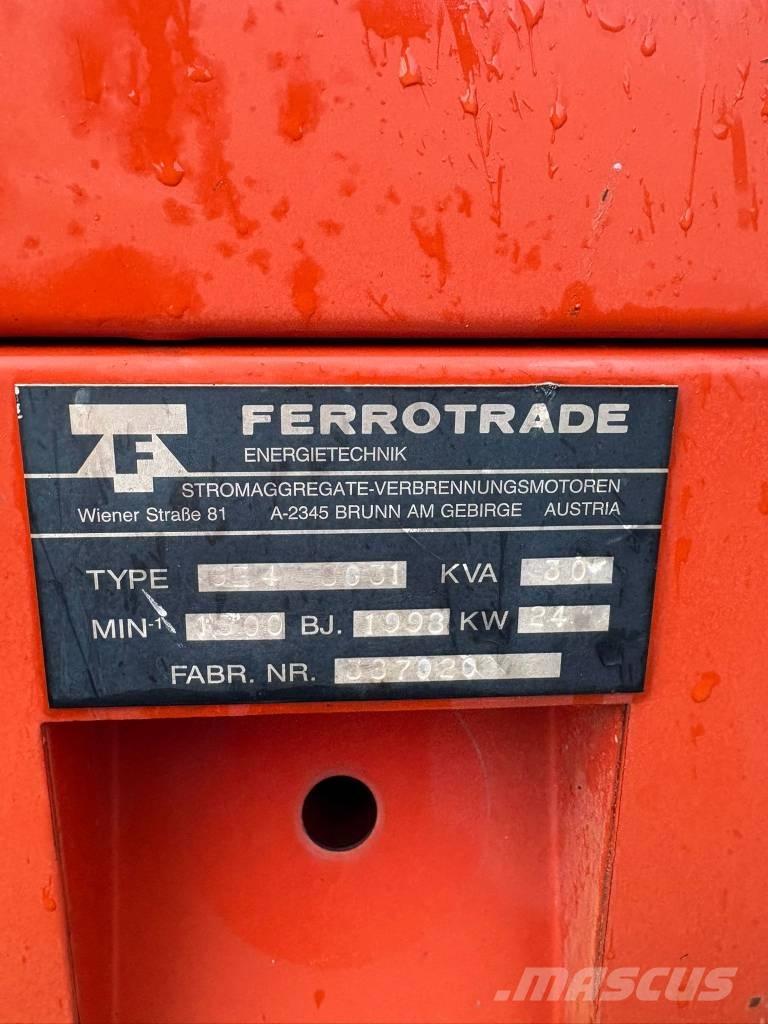  Ferrotrade GE4 3031 Other Generators