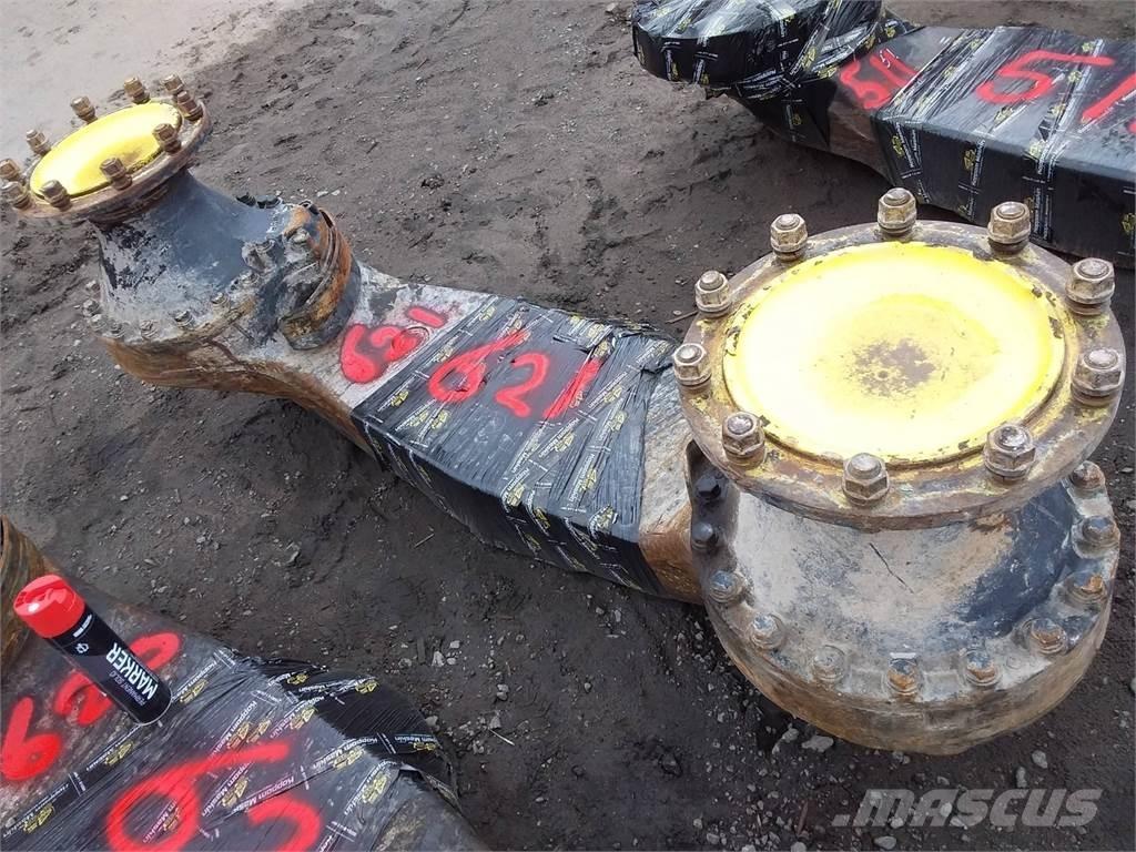  1010e Boggielåda Transmission