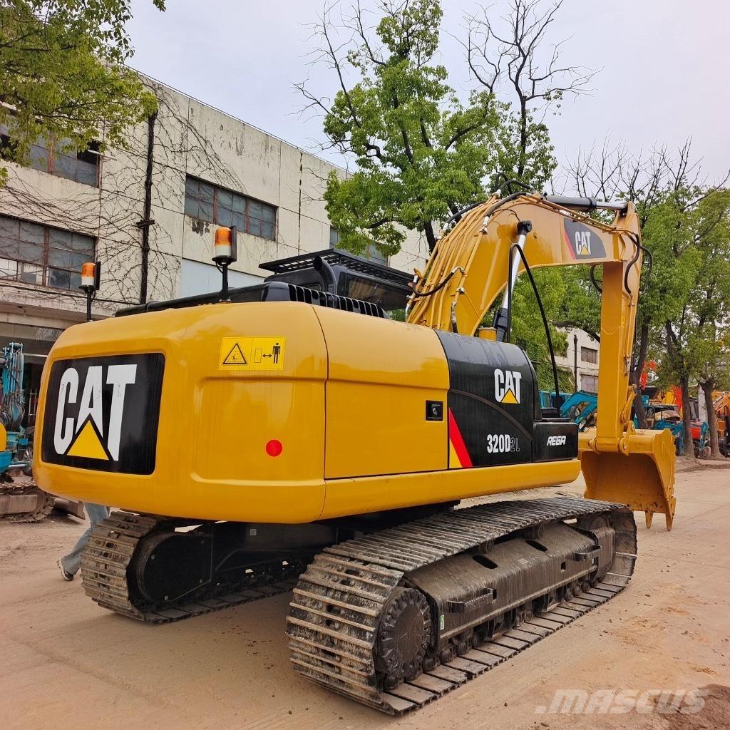 CAT 320 D L Crawler excavators