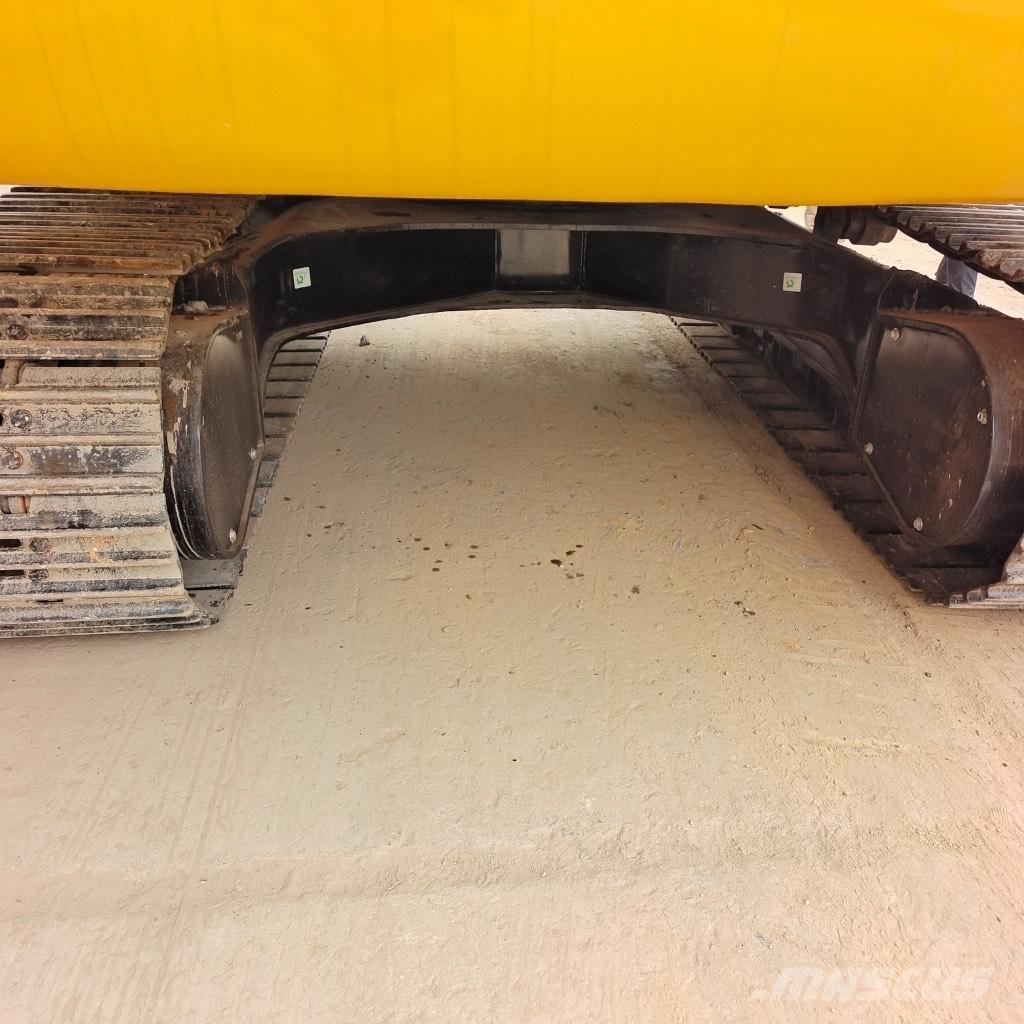 CAT 320 D L Crawler excavators