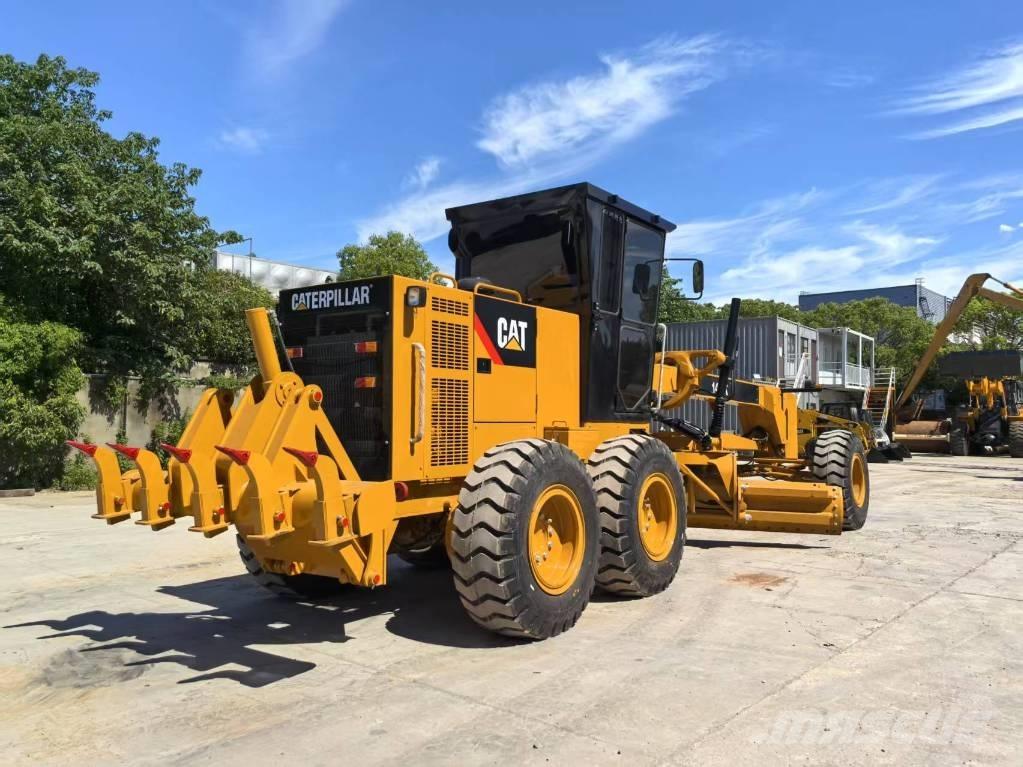 CAT 140 K Graders