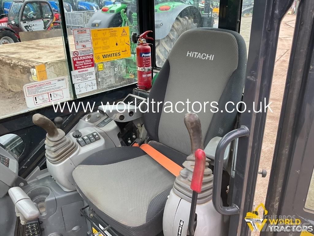 Hitachi ZX 33 U Mini excavators < 7t