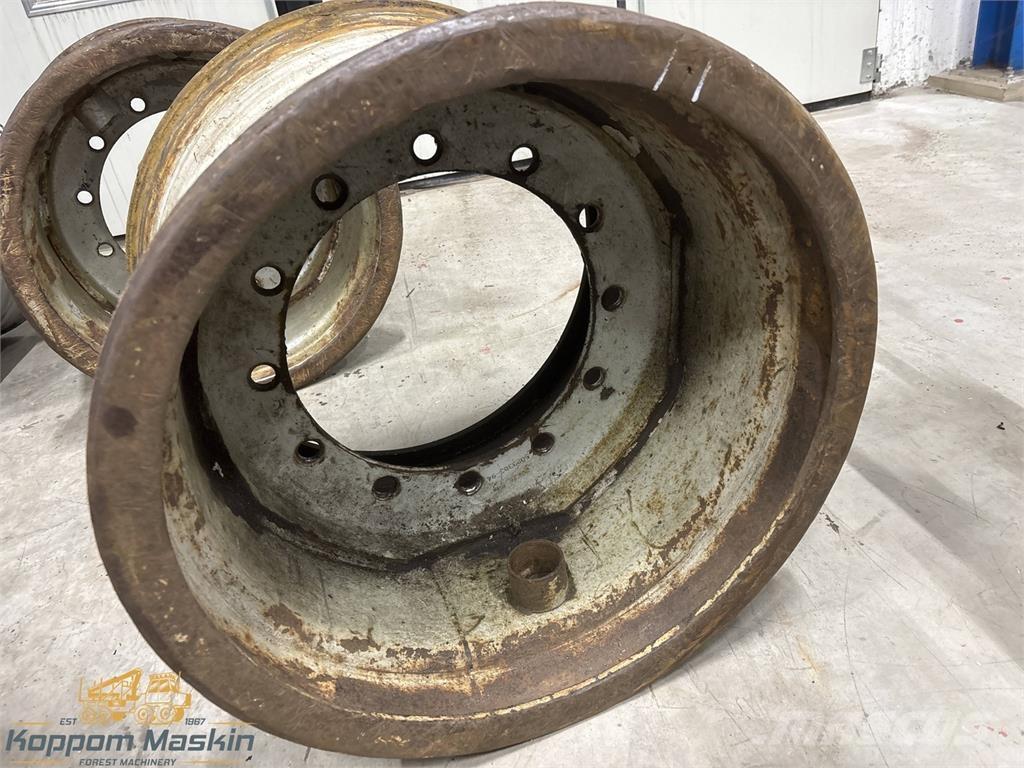 Valmet 911 20x26,5 Tyres, wheels and rims