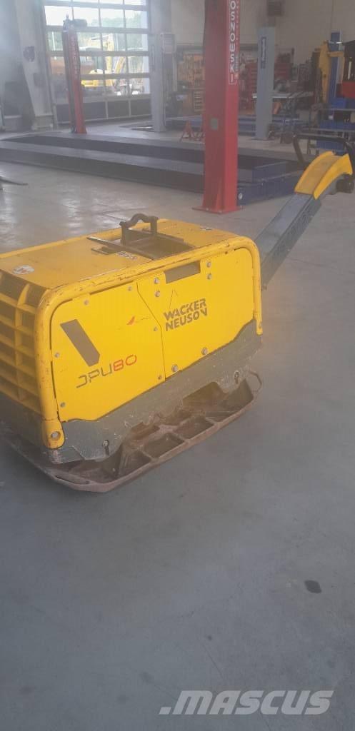 Wacker Neuson DPU 80 Vibrator compactors