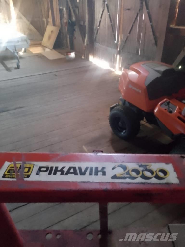 Ålö Pikavik 2030 FEL`s