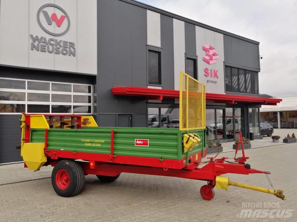  Tenkhoff RT14 Other farming trailers