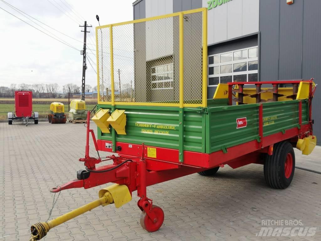  Tenkhoff RT14 Other farming trailers