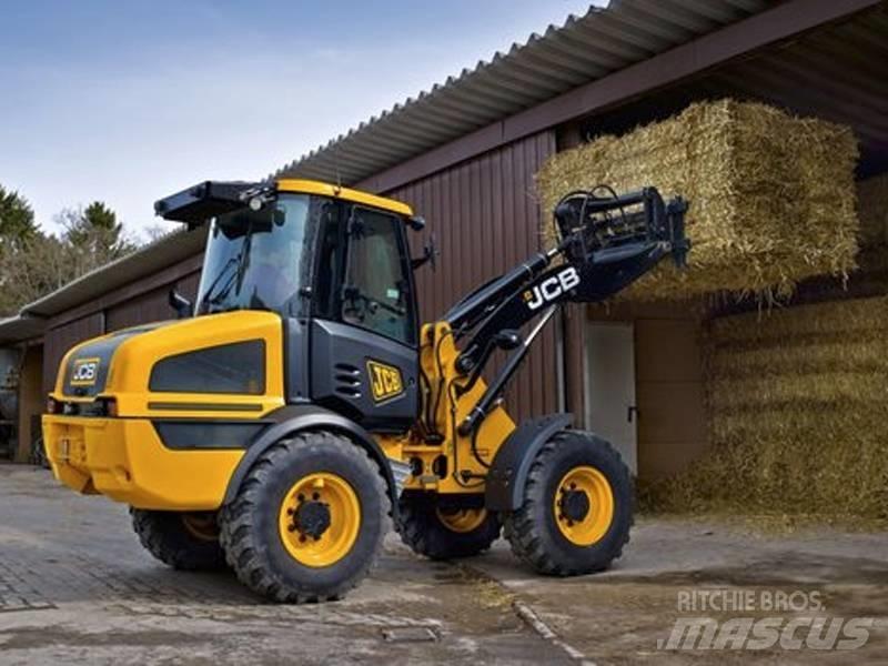 JCB 409 Agri Farming telehandlers