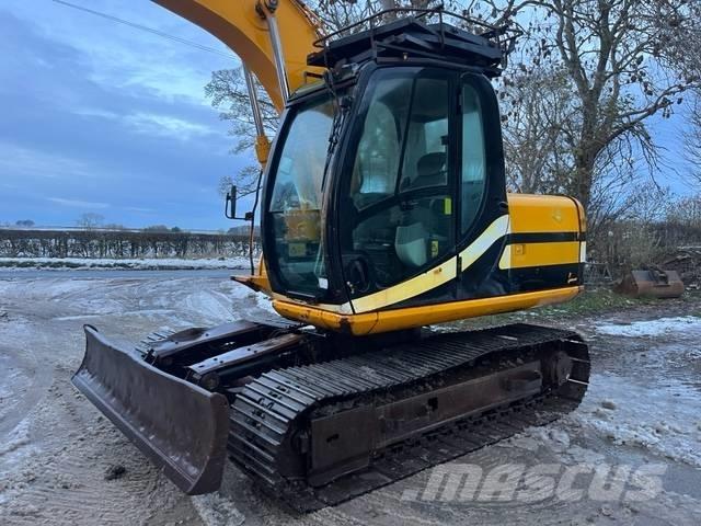 JCB JS 130 Crawler excavators